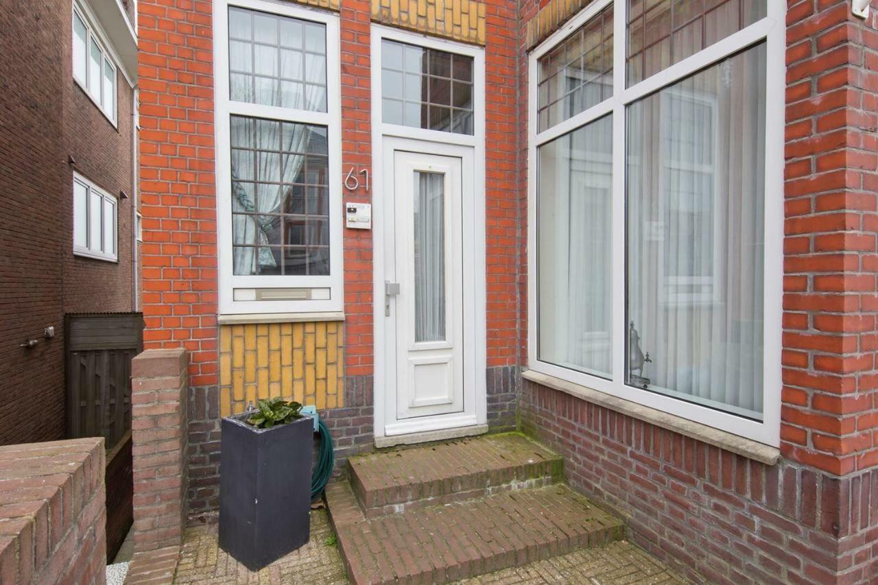 Zeestraat Apartment Zandvoort Exterior foto