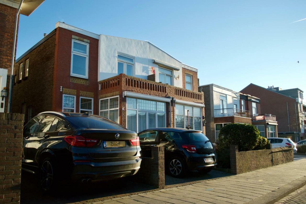 Zeestraat Apartment Zandvoort Exterior foto